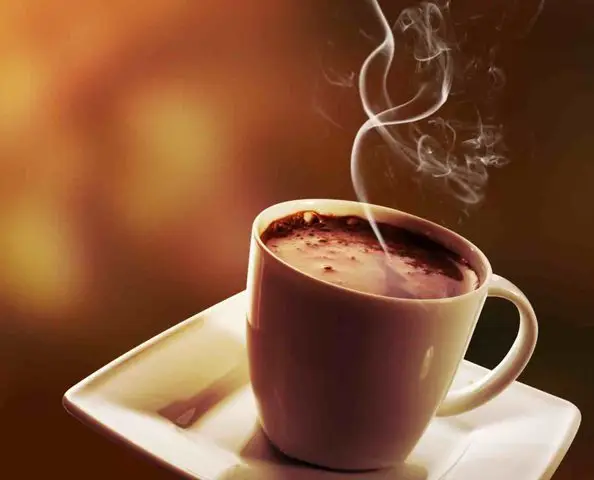 مشروبات ساخنة