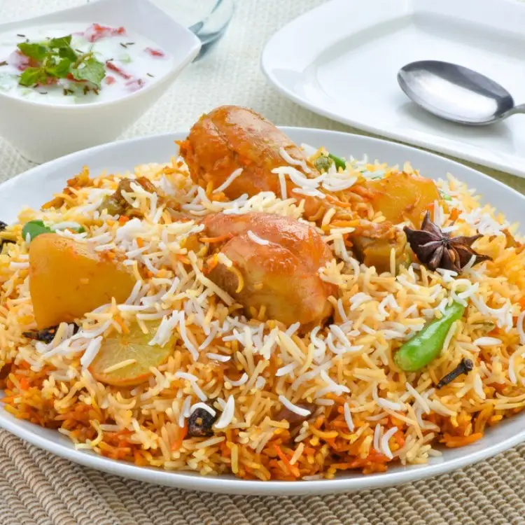 أرز برياني