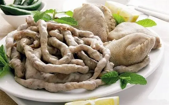 كرشات وفوارغ