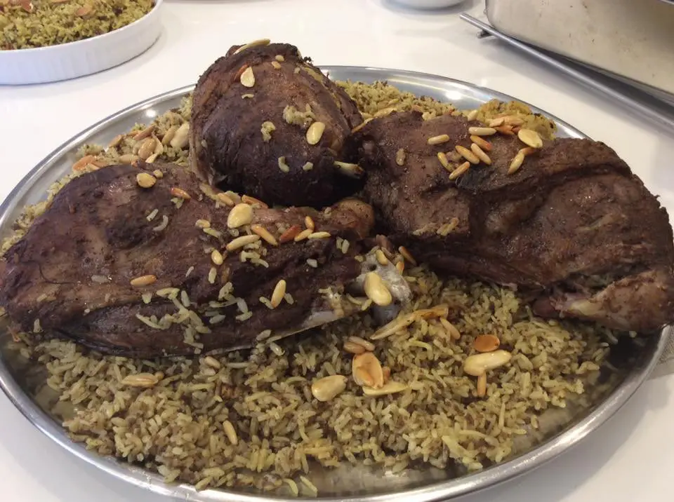 رقاب خروف