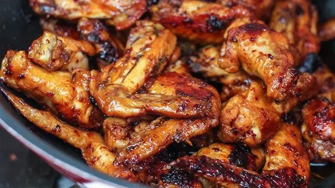 جنحان دجاج