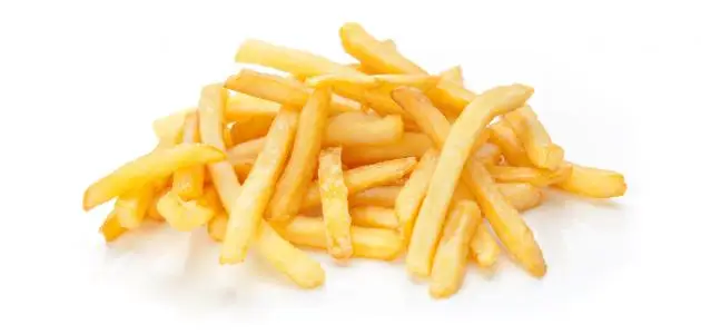 بطاطا مقلية