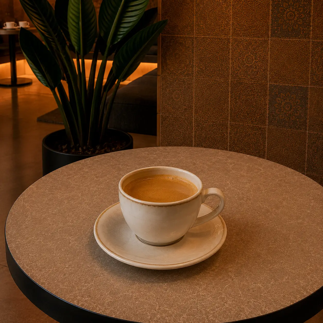 Espresso Doppio