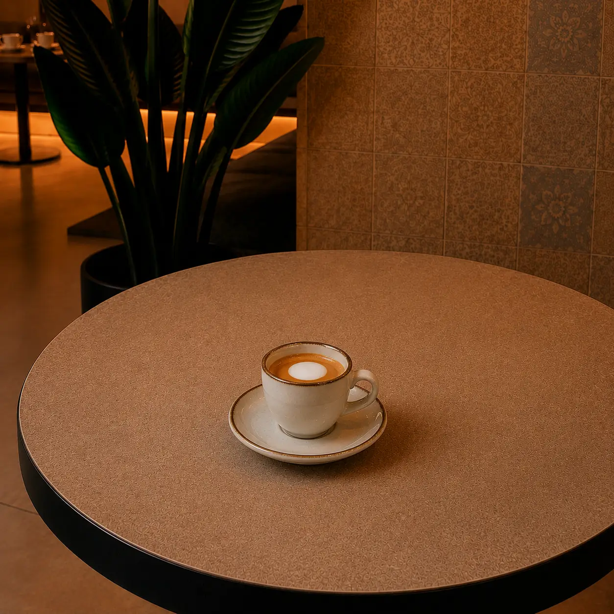 Espresso Macchiato