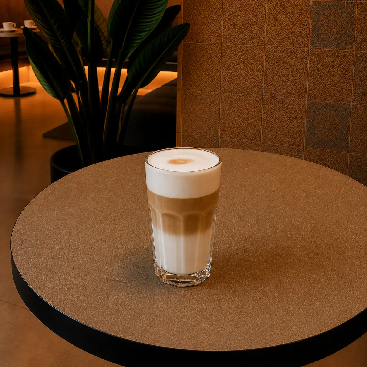 Latte Macchiato