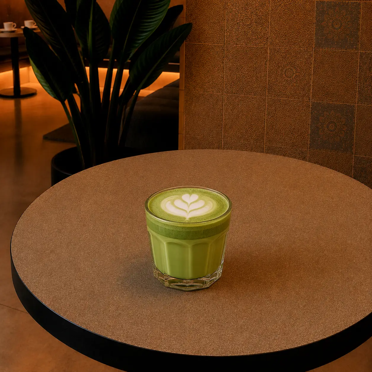 Matcha Latte