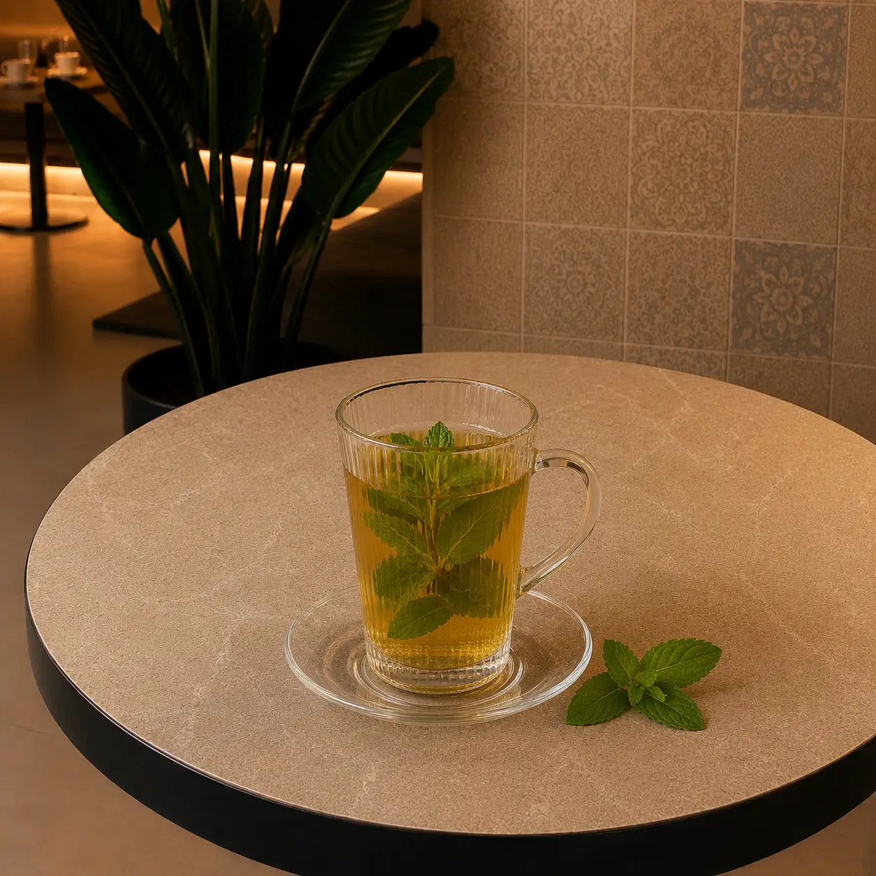 Glas Tee