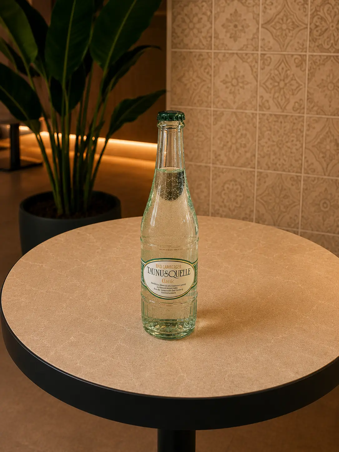 WASSER STILL 0,75