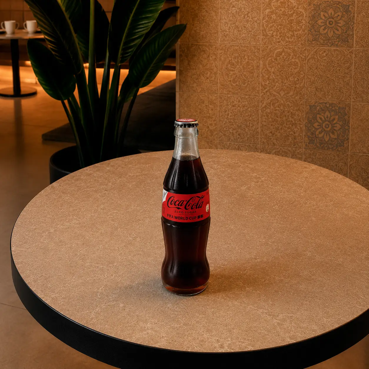 COCA COLA ZERO 0,2