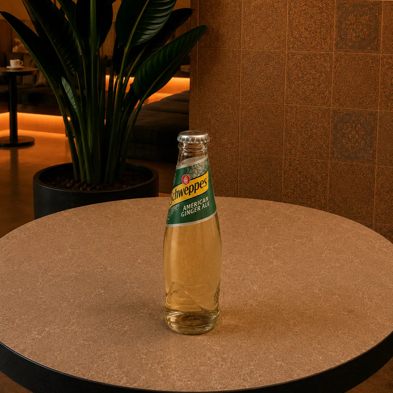 GINGER ALE 0,2