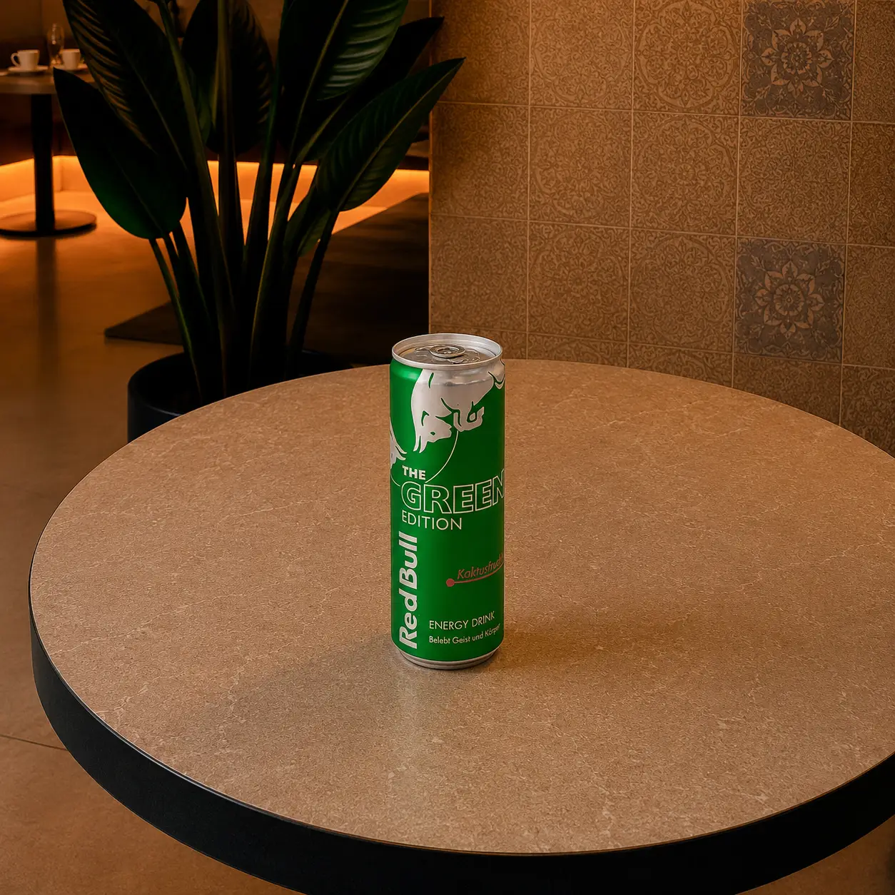 RED BULL KAKTUS