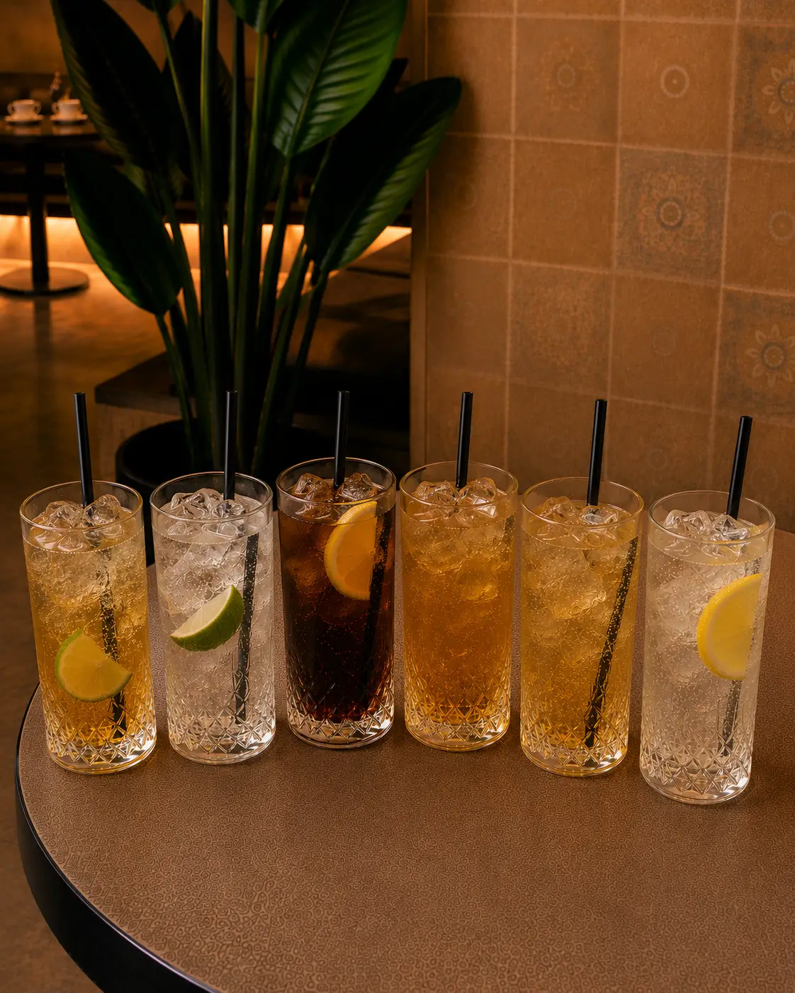GIN TONIC