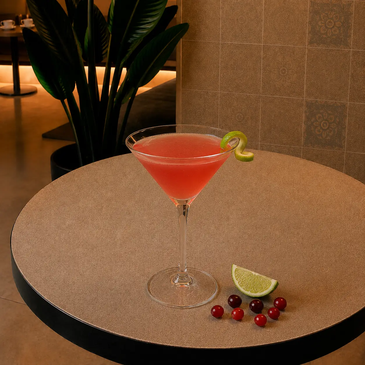 COSMOPOLITAN