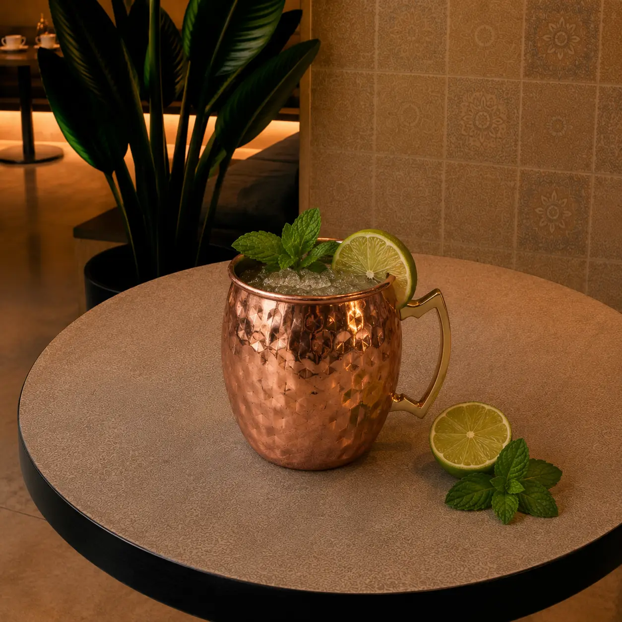MOSCOW MULE