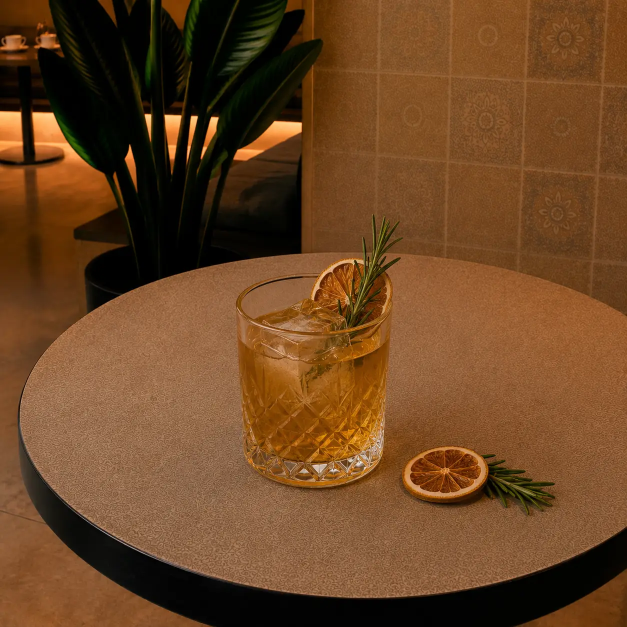 OLD FASHION