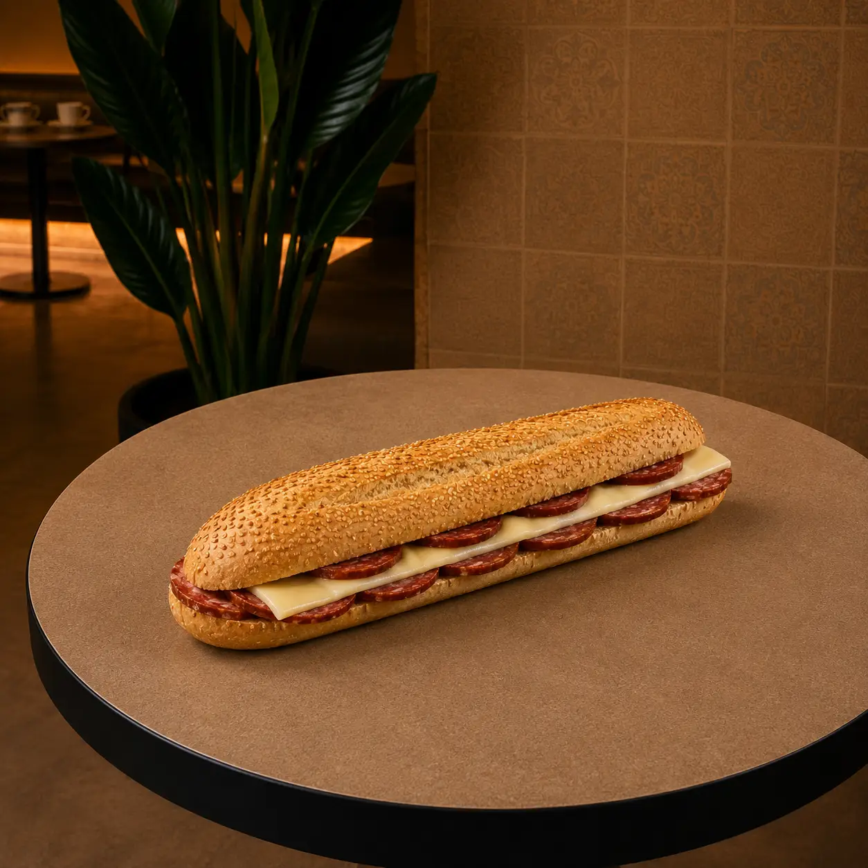 BAGUETTE'S