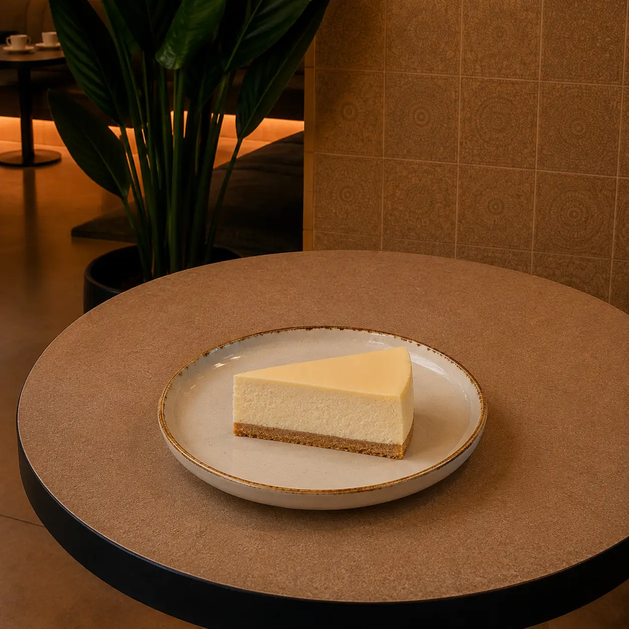 Cheesecake