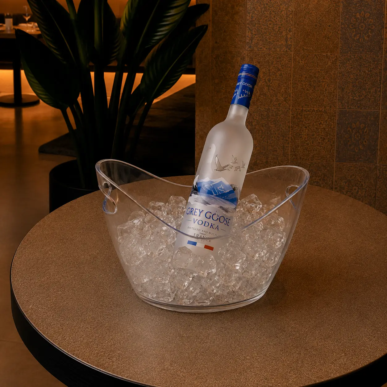 GREY GOOSE 0,7