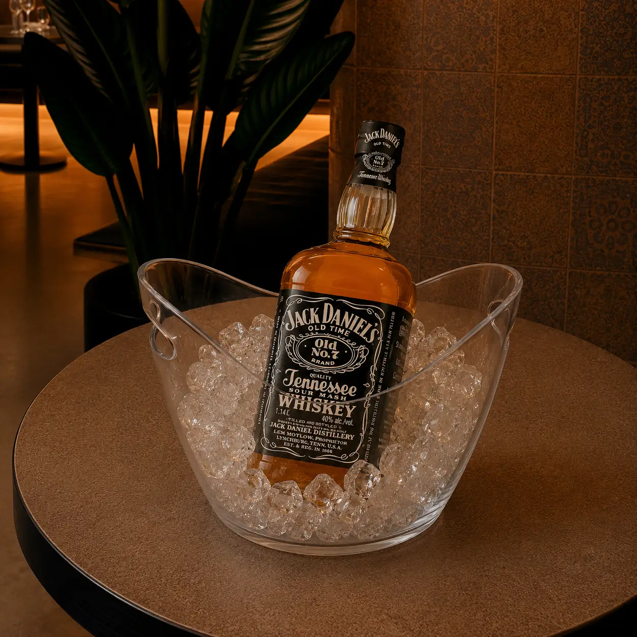 JACK DANIELS 0,7