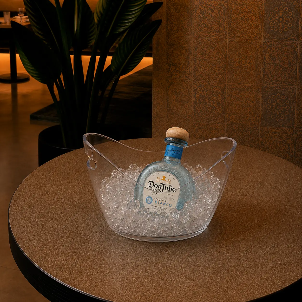 Don Julio Blanco