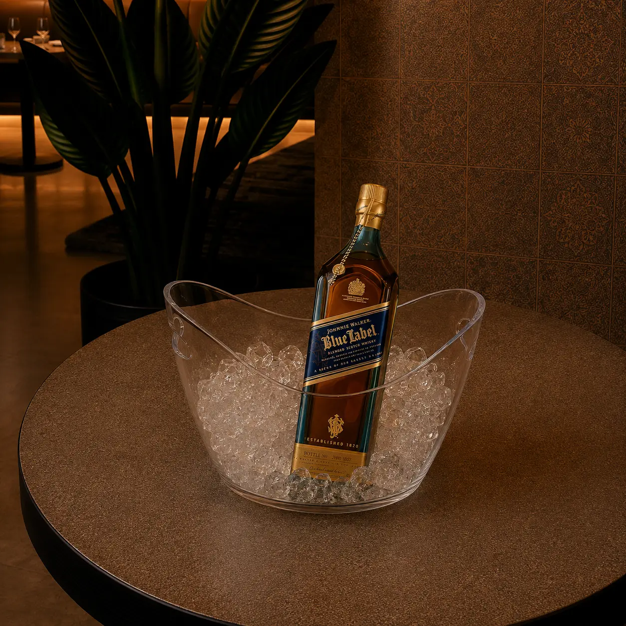 Blue Label