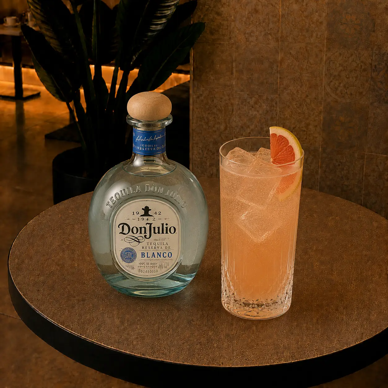 LA PALOMA LUNA