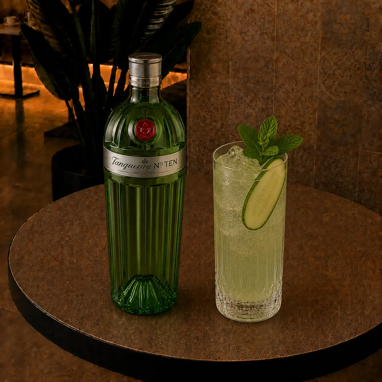 CUCUMBER BREEZE