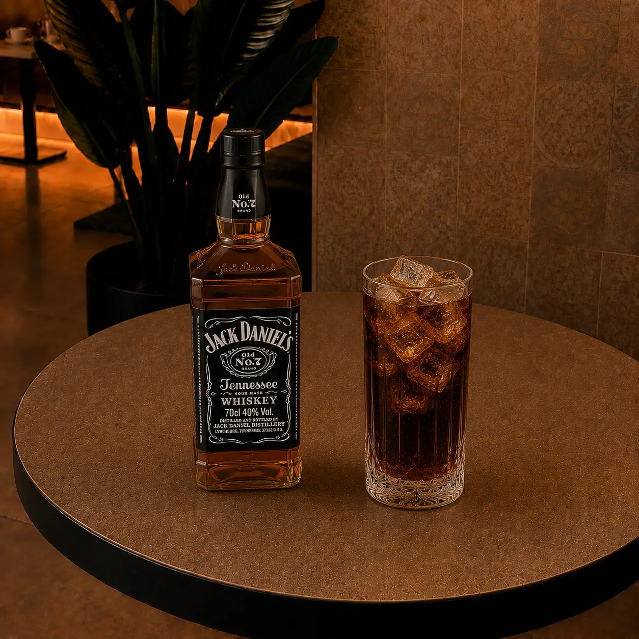 JACKY COLA