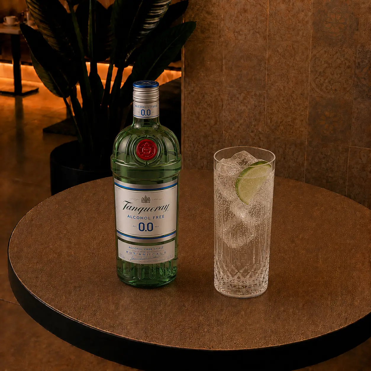 TANQUERAY GIN O,0%