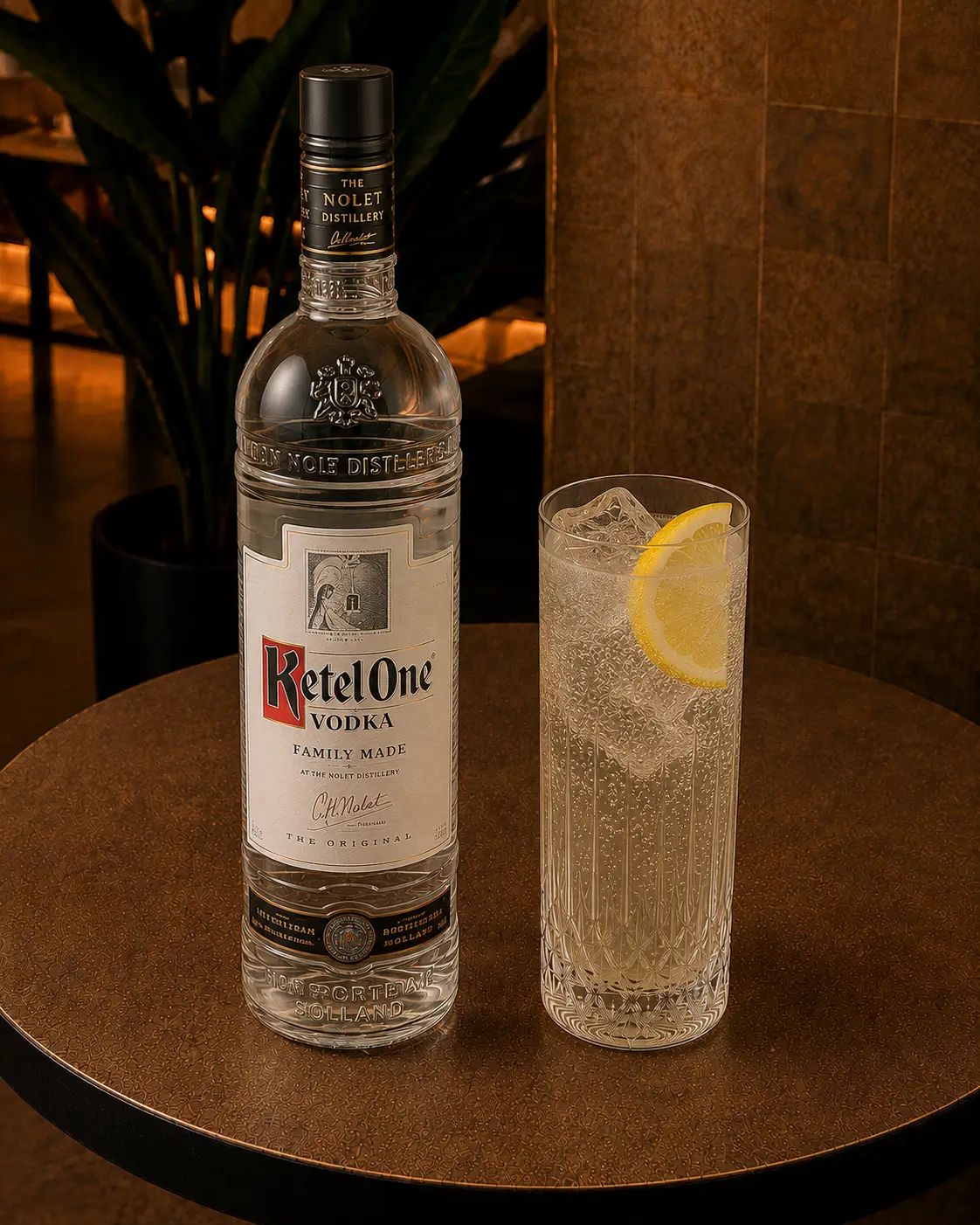 KETEL ONE VODKA SKINNY BITCH
