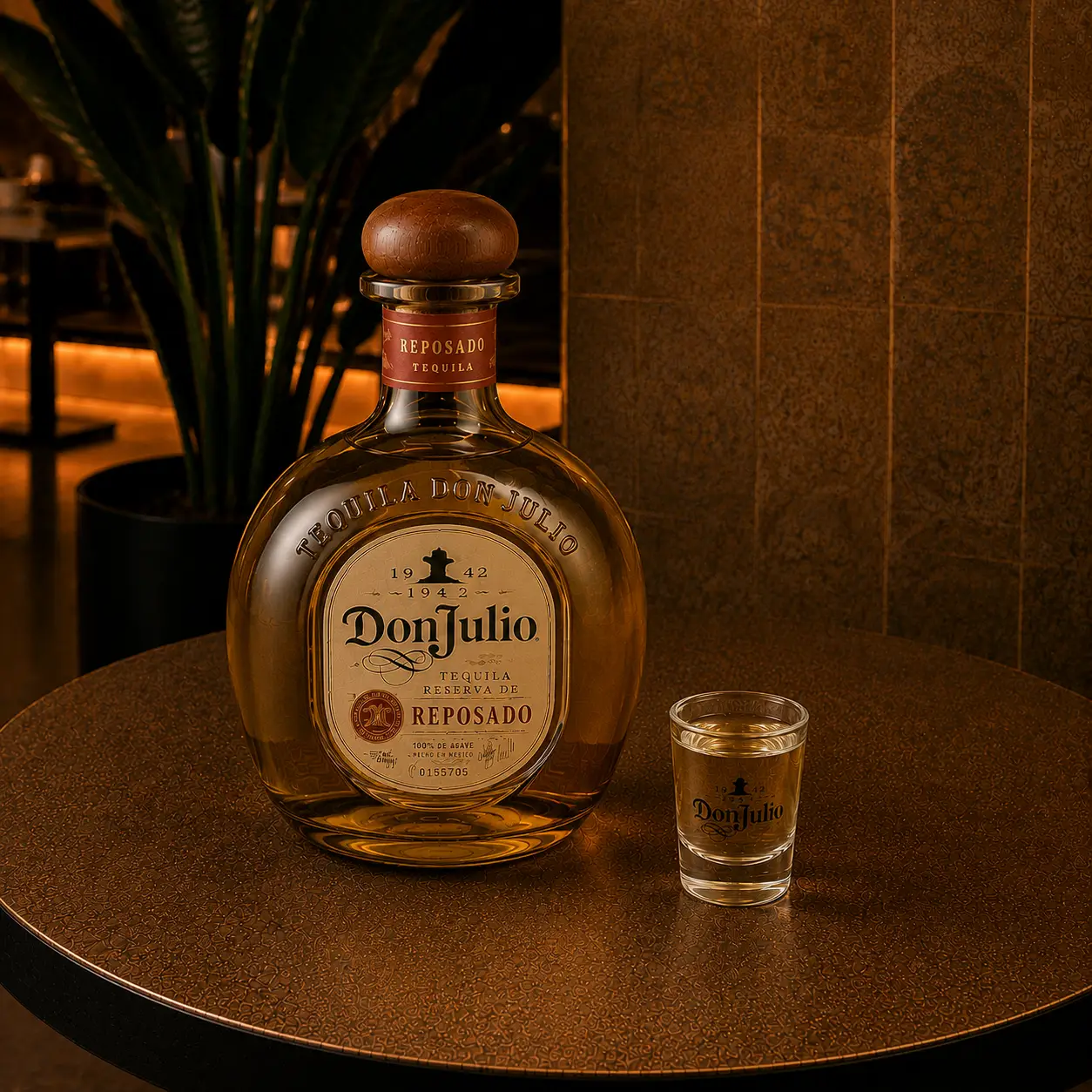 DON JULIO REPOSADO